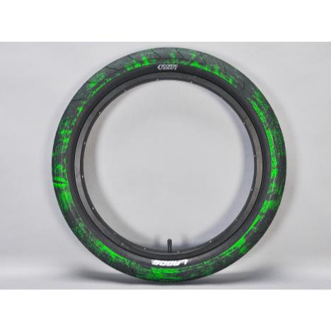 Lagos RSR 20" (Pair) - Green/Black Marble Green/Black  £34.99