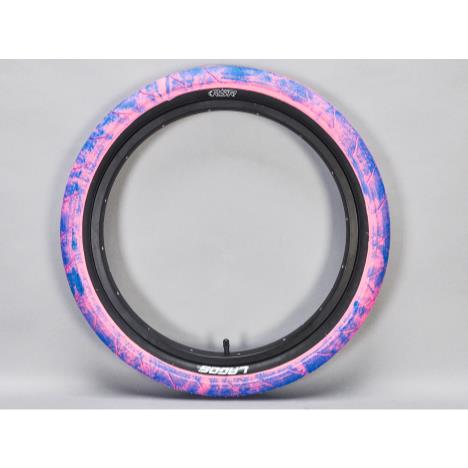 Lagos RSR 20" (Pair) - Blue/Pink Marble Blue/Pink £34.99