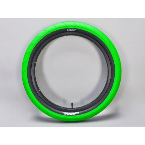 Lagos RSR 20" (Pair) - Green/Black Green/Black £34.99