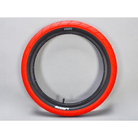 Lagos RSR 20" (Pair) - Red/Black Red/Black £34.99