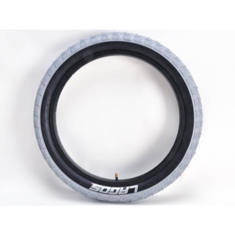 Lagos Crawler Pair Grey/Black 20 inch BMX Tyre  £29.99