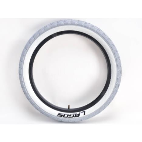 Lagos Crawler Pair Grey/White 20 inch BMX Tyre  £29.99