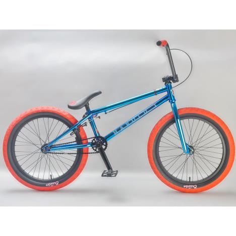 Madmain Blue Fuel 20 inch BMX Bike  £329.00