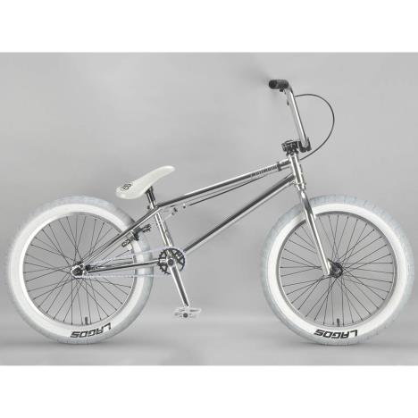 Madmain Chrome 20 inch BMX Bike  £289.00