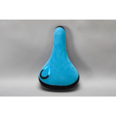 CRY Suede Seats BLUE/BLACK LTD  £30.00