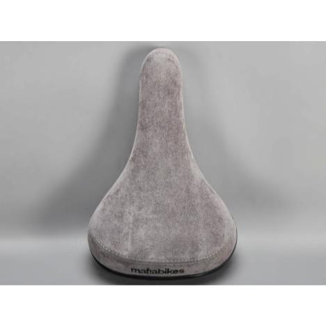 Mafia Fat Railed Suede Seat Grey  £20.00