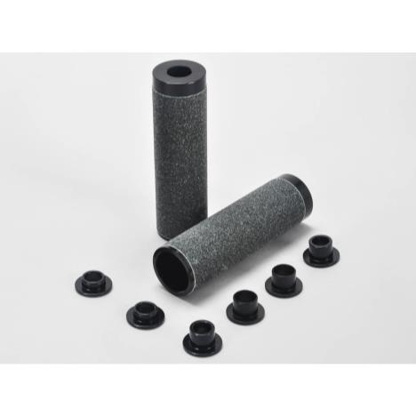 Mafia Wheelie Pegs Black  £20.00