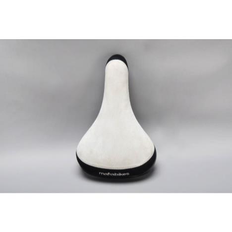 Mafia Fat Railed Seat  GREY/BLACK  £20.00