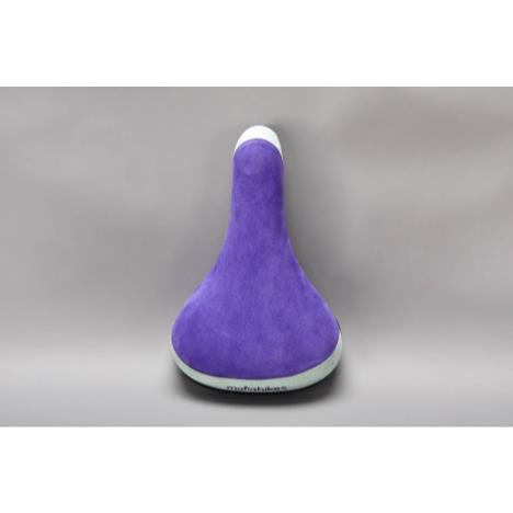 Mafia Fat Railed Seat  PURPLE/MINT  £20.00