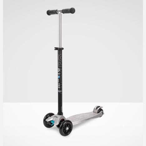 Maxi Micro Scooter Silver £119.95
