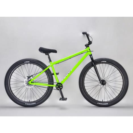 Mafia Bomma 26" Hulk Green Wheelie Bike Green £499.00