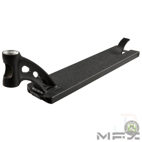 MFX JUZZY CARTER 22" x 5" STREET DECK Black £99.99