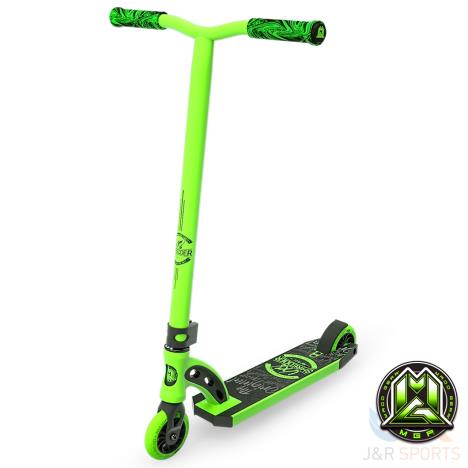 MGP VX 8 SHREDDER Pro Scooters Green  £114.95