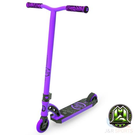 MGP VX 8 SHREDDER Pro Scooters Purple  £114.95