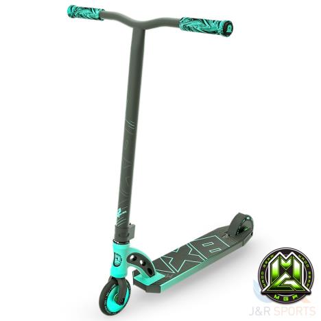 MGP VX 8 PRO Scooters AQUA/BLACK FADE  £149.95