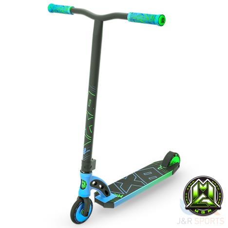 MGP VX 8 PRO Scooters AQUA/GREEN FADE  £149.95