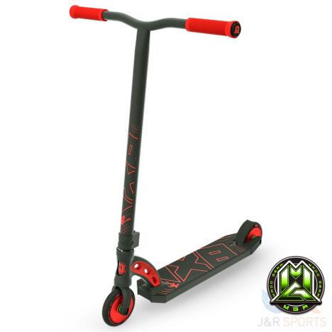 MGP VX 8 PRO Scooters BLACK/RED  £149.95