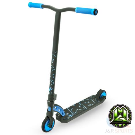 MGP VX 8 PRO Scooters BLACK/BLUE  £149.95
