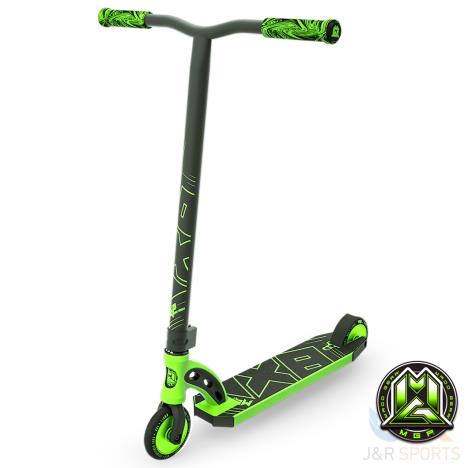 MGP VX 8 PRO Scooters LIME  £149.95