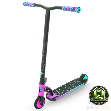 MGP VX 8 PRO Scooters PINK/AQUA  FADE  £149.95