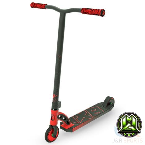 MGP VX 8 PRO Scooters RED/BLACK FADE  £149.95
