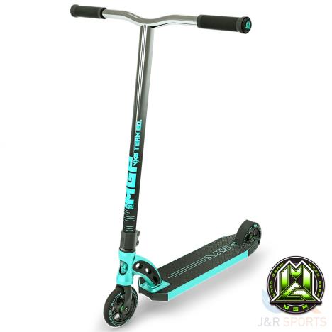 MGP VX 8 TEAM Edition Scooters TURQUOISE  £179.95