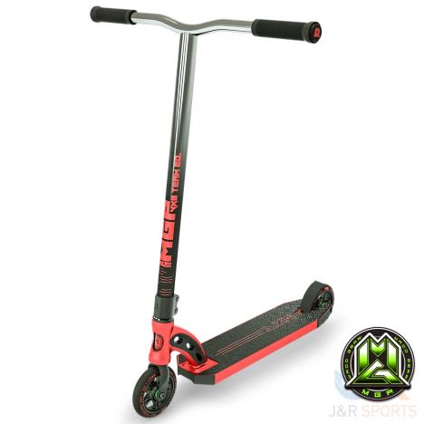 MGP VX 8 TEAM Edition Scooters RED  £179.95