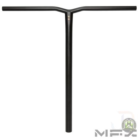 MFX BAMF TITANIUM BARS 26" x 26" - MATT BLACK  £229.95