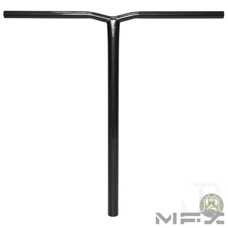 MFX BAMF TITANIUM BARS 26" x 26" - CARBON WRAPPED  £279.95