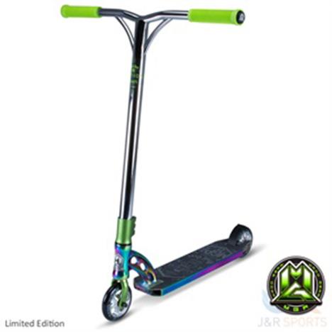 MGP VX7 TEAM LIMITED EDITION NEO CHROME LIME  £180.00
