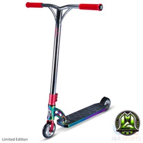 MGP VX7 TEAM LIMITED EDITION NEO CHROME RED  £150.00