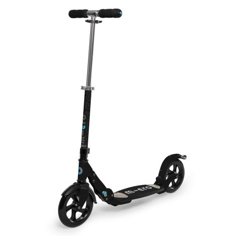 FLEX DELUXE Micro Scooter: Matt Black  £194.95
