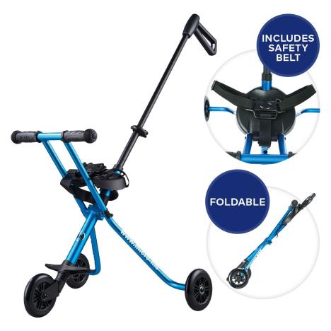 Micro Trike Blue  £149.95