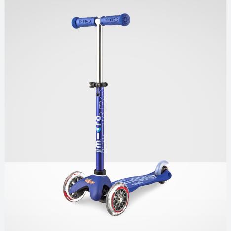 Mini Micro Deluxe Scooter Blue £82.95