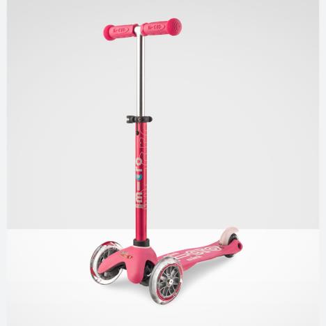 Mini Micro Deluxe Scooter Pink £75.95