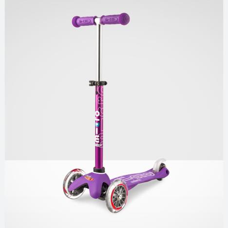 Mini Micro Deluxe Scooter Purple £75.95