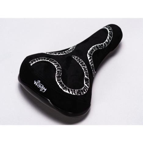 *NEW* Mafia Worm Seat - Black / White  £34.00