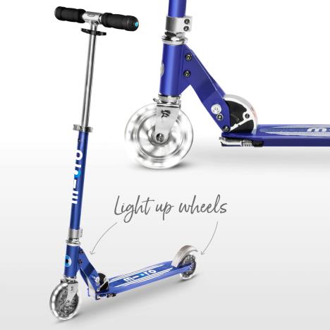 Micro Sprite LED Blue  £124.95