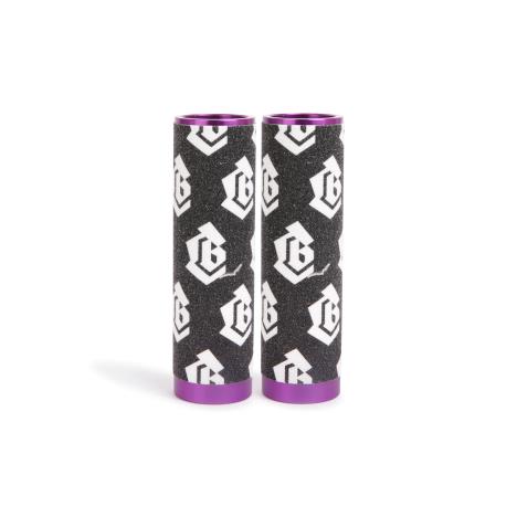 Collective MONOGRAM Pegs Purple Purple £20.00