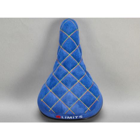 No Limits RS Blue Suede Seat  £30.00