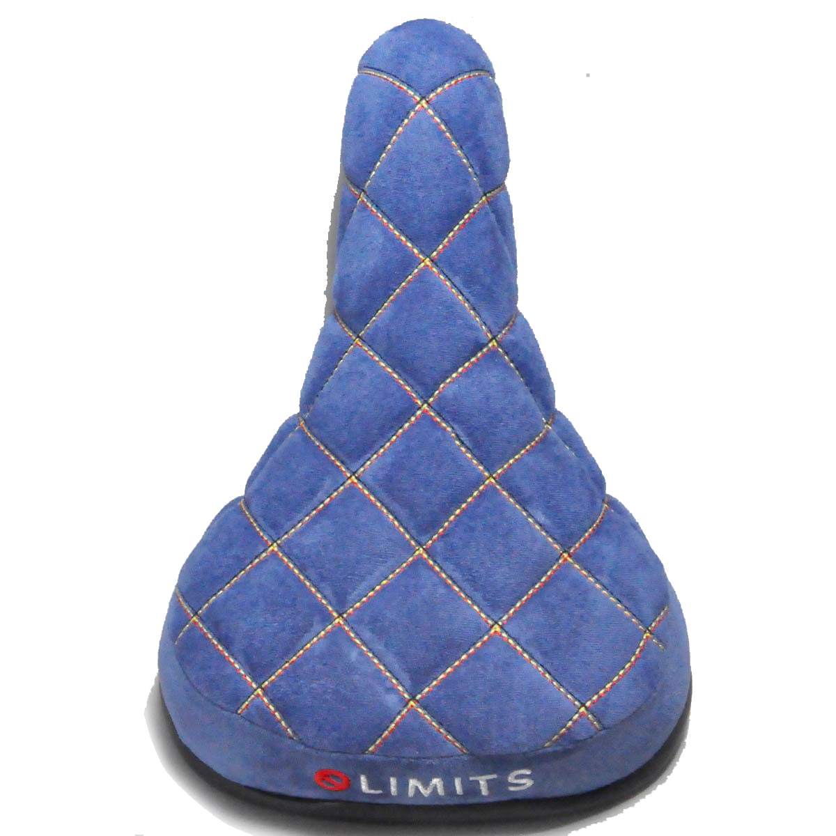 Mafia Bikes No Limits Blue Suede Seat  £20.00