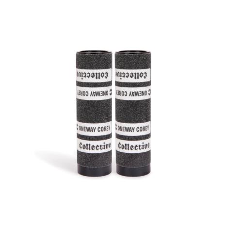 Collective ONEWAY COREY Pegs Black  £25.00