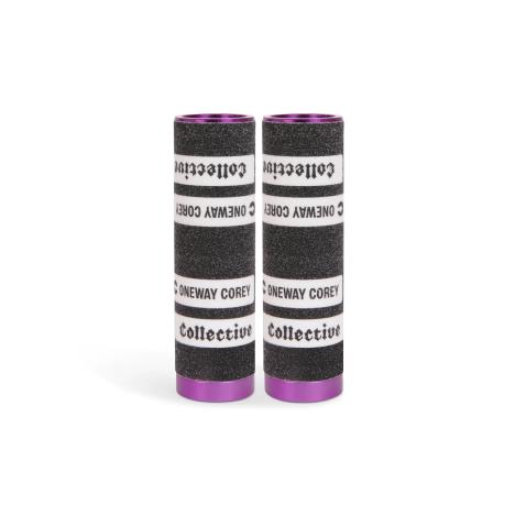 Collective ONEWAY COREY Pegs Purple  £20.00