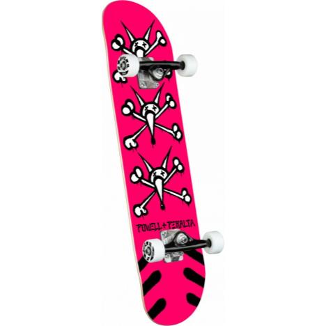 Powell Peralta Complete	Vato Rats Shape 239 Pink 7"  £84.99