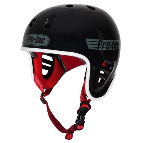 Pro-Tec Helmet	FullCut Certified Gloss Black £45.00
