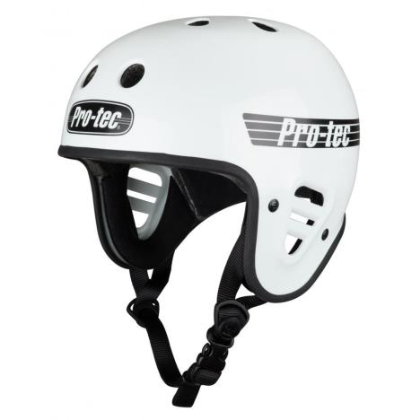 Pro-Tec Helmet	FullCut Certified Gloss White £45.00
