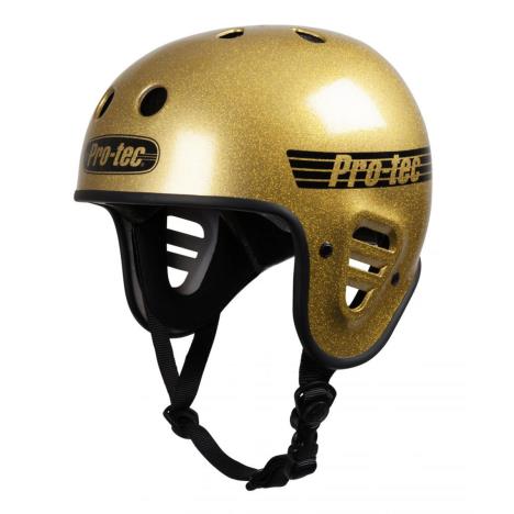 Pro-Tec Helmet	FullCut Certified Gold Flake £45.00