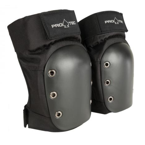 Pro-Tec Pads Street Knee Black  £24.99