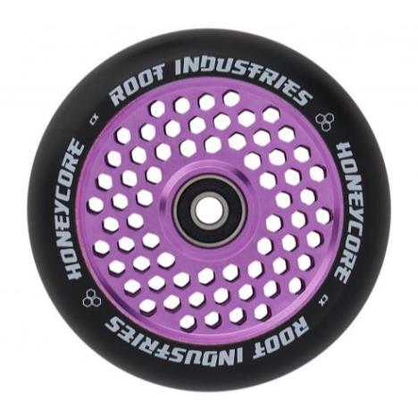 Root Industries Air Honeycore Stunt Scooter Wheels 120mm - Purple - Pair  £64.95