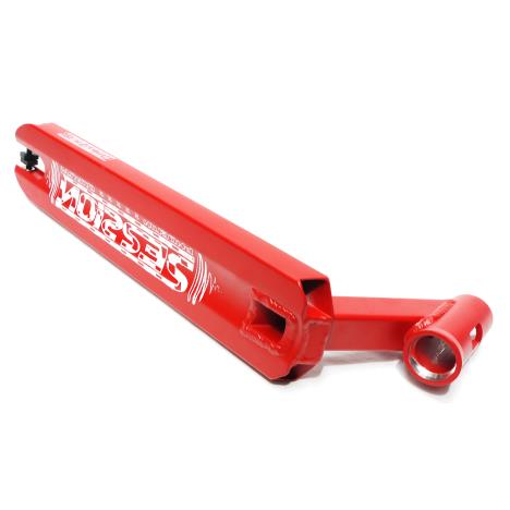 Phoenix Session Deck 2 Satin Red  £79.95